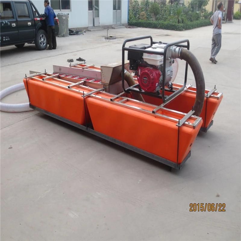 Keda Portable Small Sand Dredging Machinery/Gold Pumping Machinery