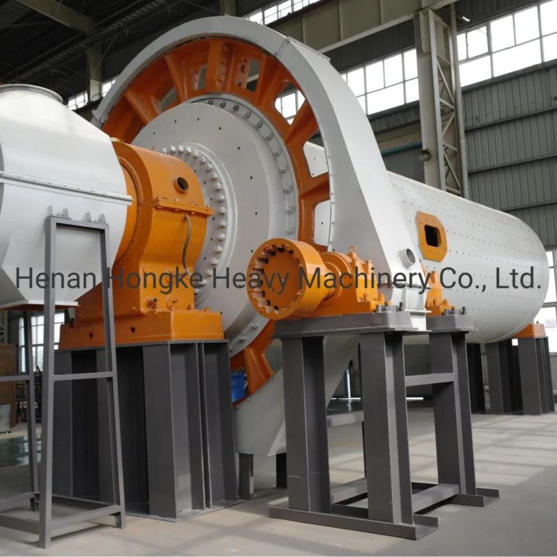 5tph Clinker Grinding Ball Mill