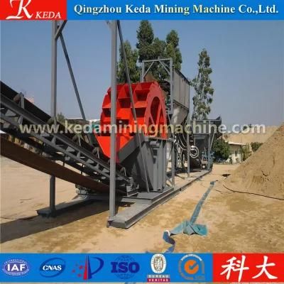 High Efficiency Sand Washer with ISO Certificate