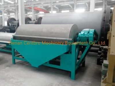 Mineral Equipment Portable Magnetic Separator Small Magnetic Separator