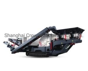 Mining Mobile Impact Crusher Portable Crusher Crushing Plant