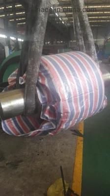 Forged Support Roller for Large Diameter Mill