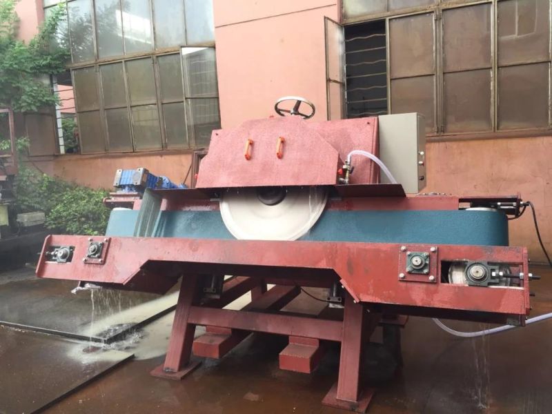 Mighty Stone Saw Cutting Machine for Making Thin Brick Veneer