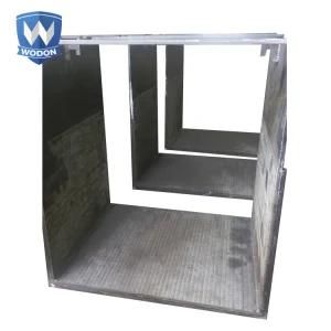 Mining Wear Resistant Chute Liners
