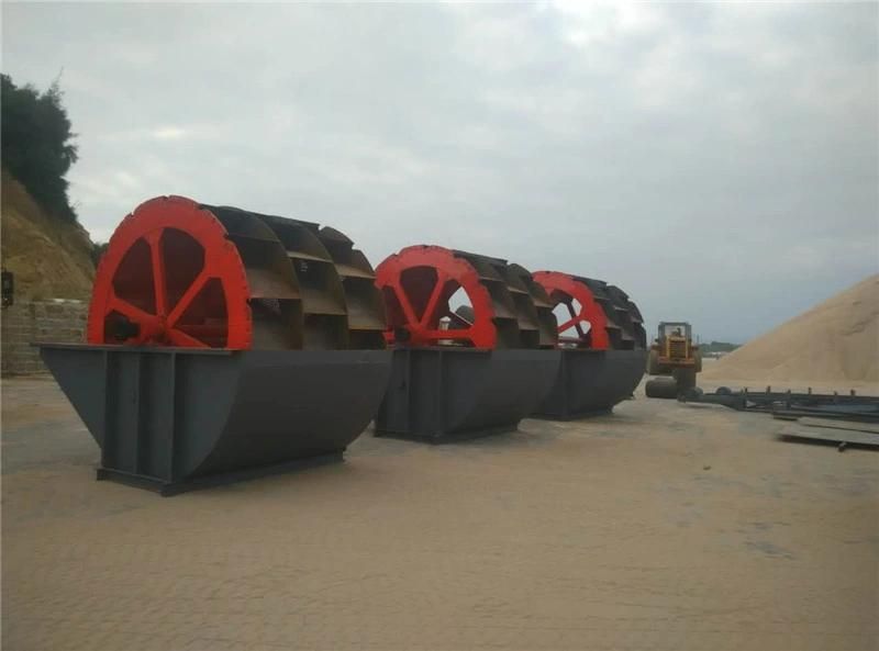 Offer Completely Sea Sand Washing Plant