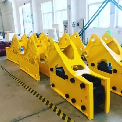Hot Sale Promotion CE/ISO Good Quality Factory Price OEM Excavator Hydraulic Rock Breaker