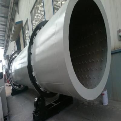 Mini Rotary Drum Dryer for Drying Grain, Wood Chips