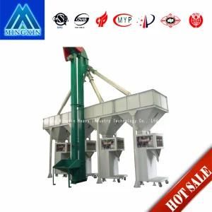 Th Ring Chain Bucket Elevator for Vertically Conveying Coal, Limestone and Dry Clay