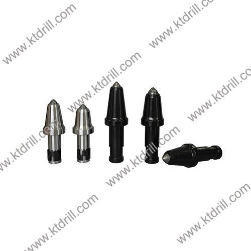 Coal Mine Picks Roadheader Bits Cutting Teeth T35 Concial Drill