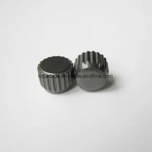Virgin Material Gauge Protection Carbide Tips Mining Flattop Button Tungsten Carbide