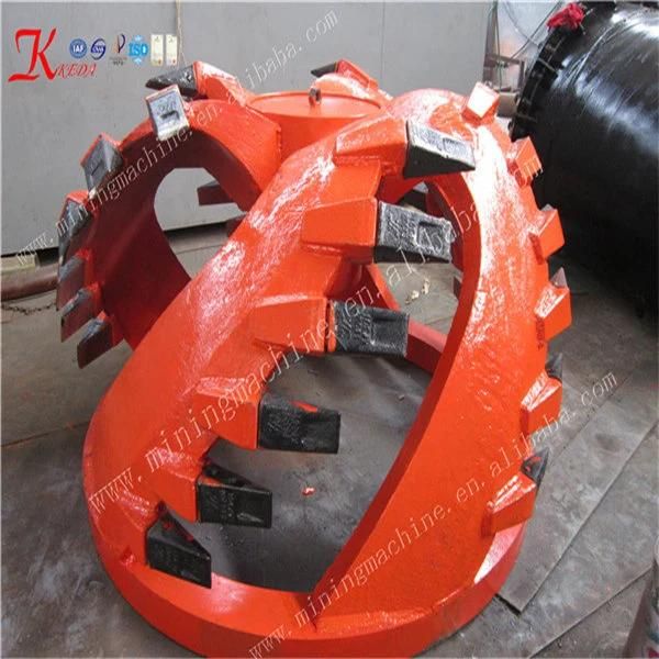 Cutter Head for Dredger