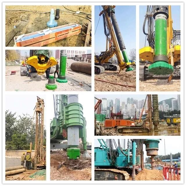 High Air Pressure DTH Hammer MH60D for Hard Rock Drilling