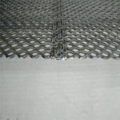 Minumum 3mm Aperture Poly Ripple Screen for Mining and Quarry Screening