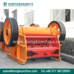2018 New Price of Stone Mobile Jaw Crusher