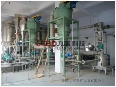 High Quality Octadecanamide Powder Grinding Mill Pulverizer