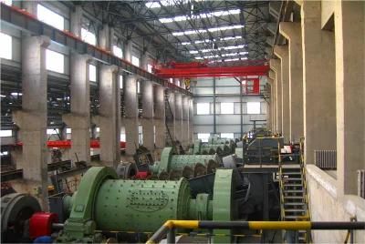 Grinding Machine Dry and Wet Process Ball Mill for Grinding Ores