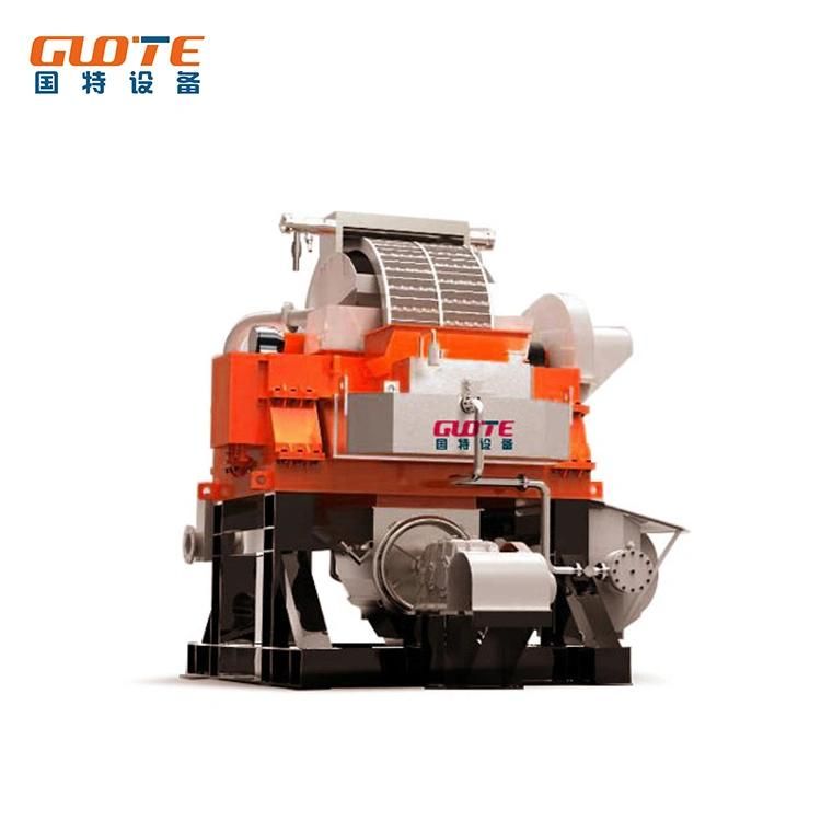 Vertical Whims Magnetic Separator for Silica Sand, Feldspar