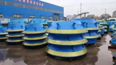 Factory Supply Mantle Bowl Liner Suit Trio Tp450 Cone Crusher Accessories