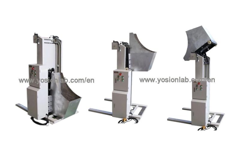 Automatic Mining Sample Conveyor for Convinent Operation