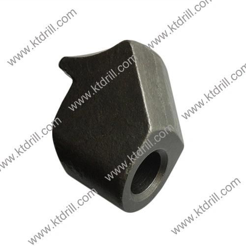 Foundation Drill Tool Holder B43h for Bucket Teeth Bullet Teeth