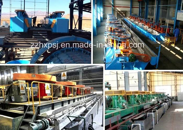 Iron, Copper Ore Flotation Machine, Gold Flotation Separator, Flotation Process