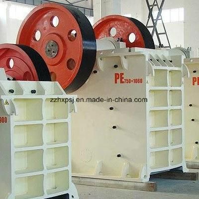 PE 750*1060 Quartz Crushing Machine Crusher