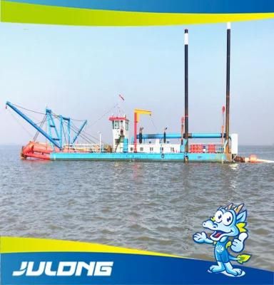 China Professional Cutter Suction Dredger for Sale
