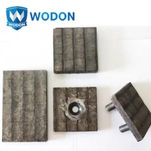 Cladding Wear Plates Supplier Wodon