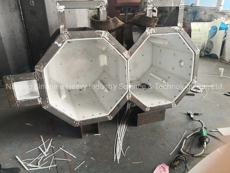 Attrition Scrubber Attrition Cells for Silica Sand Purity, Ore Washing, Gravel Cleaning, Mineral Processing