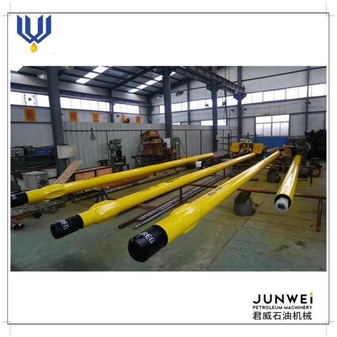 Manufacturing HDD Drilling 8 1/2′′ Downhole Motor/Adjustable Bend Type Mud Motor with Sond Housing