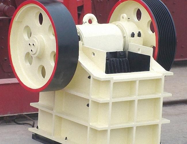 Durable Jaw Crusher Quarry Plant for Sale