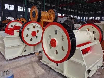 Primary Breaking C Series-European Version Jaw Crusher