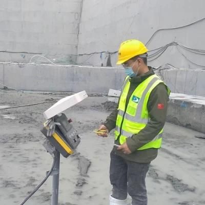 Diamond Wire Saw Machine for Cutting Granite Quarry