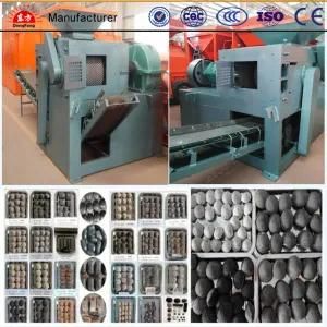 Coal Powder/Charcoal Ball Press Machine Manufacture