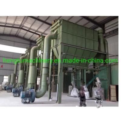 High Efficiency Grinding Roller Mill for Calcite/Dolomite/Limestone/Clay