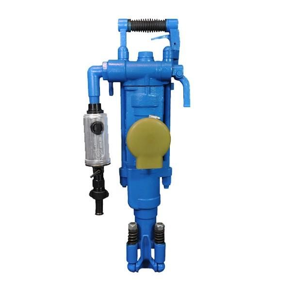 Y24 Hand-Held Pneumatic Rock Drill