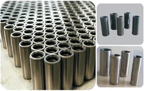 Thread Coupling Sleeves for Drilling Rod