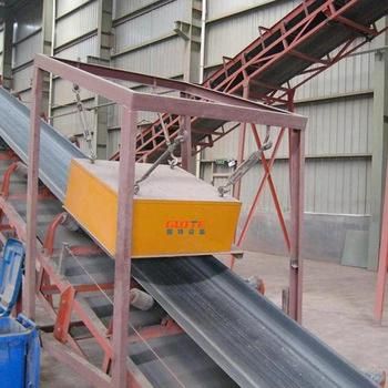 High Gradient Suspension Permanent Magnetic Iron Separator De-Ironing Separator Iron ...