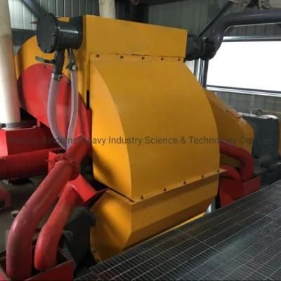Series Hgms Pulsation High Gradient Magnetic Separator