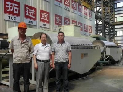 Mining Machinery New High-Efficiency Permanent Magnet Wet Type Multi Pole Pulsating ...
