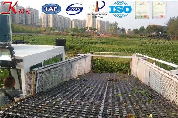 Trade Assurance Water Plant Weed Harvester Dredger