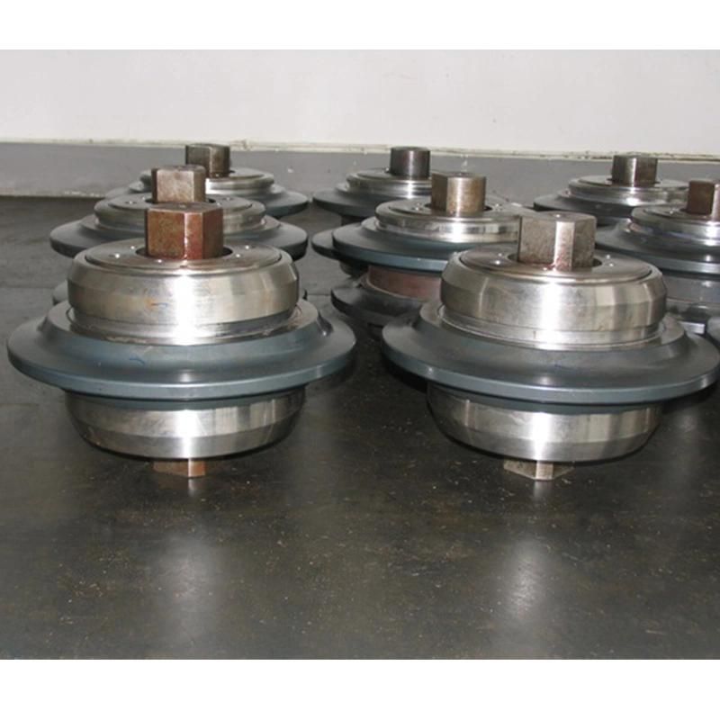 Roller Disc Cutters for Subway Construction