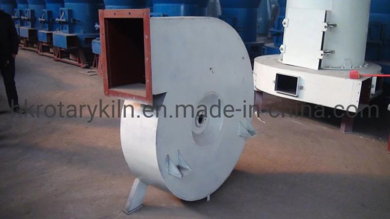 Capacity 0.5-50 Tph Raymond Vertical Roller Mill