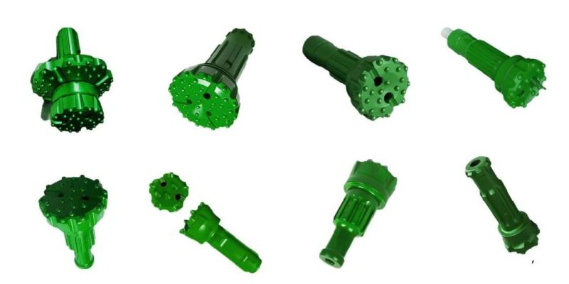 Drilling Rig Consumables Bit in Drilling Machinery Parts Mdql40-115