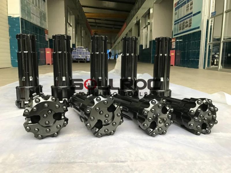 Fast and Reliable Drilling Tools Src542 130mm Drilling Bits
