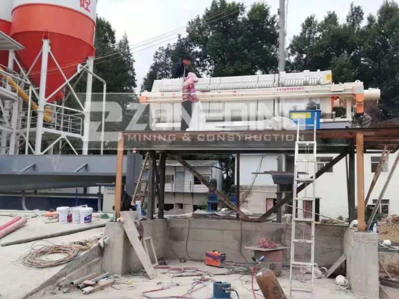 Oil Filter Press Filter Press Machine Hydraulic Filter Press