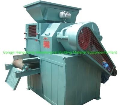 CE Quality Approved Coal Briquette Machine for Sale