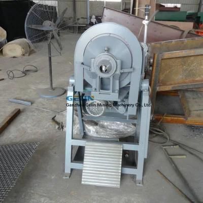 Small Grinding Equipment Mini Lab Ball Mill for Sample Test