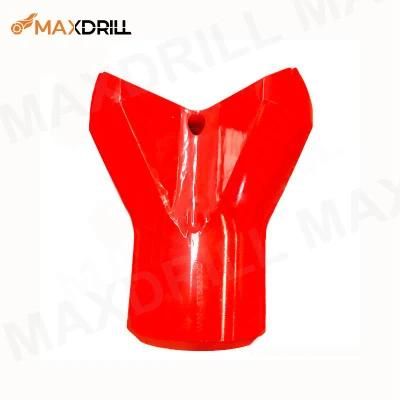 Maxdrill All-Steel Cross Type Tapehole Bit