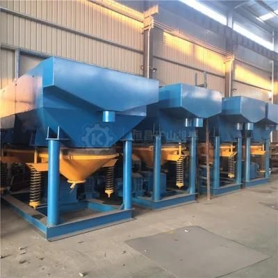 Best Price Mineral Concentration Mining Machine Jigging Gold Concentrate Plant Jig ...
